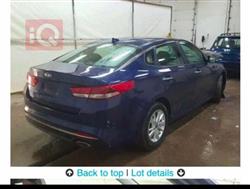 كيا اوبتيما